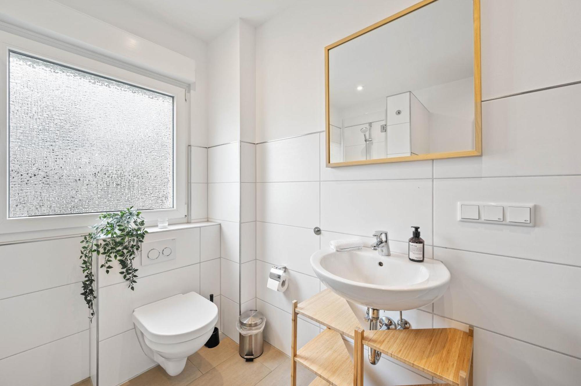 Casa Aguila - Ruhige, Zentrale 4 Zimmerwohnung In Viernheim Exteriér fotografie