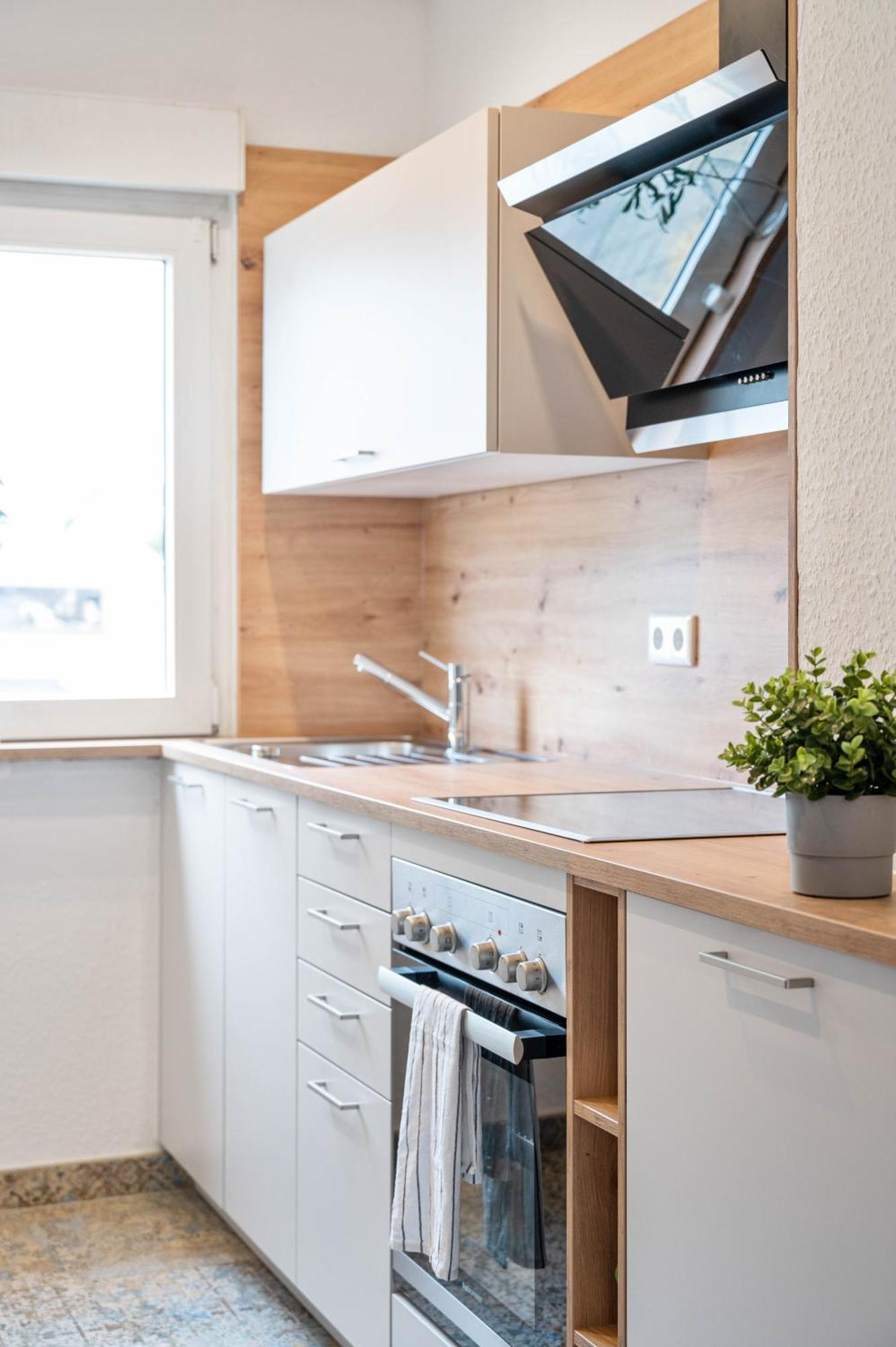 Casa Aguila - Ruhige, Zentrale 4 Zimmerwohnung In Viernheim Exteriér fotografie
