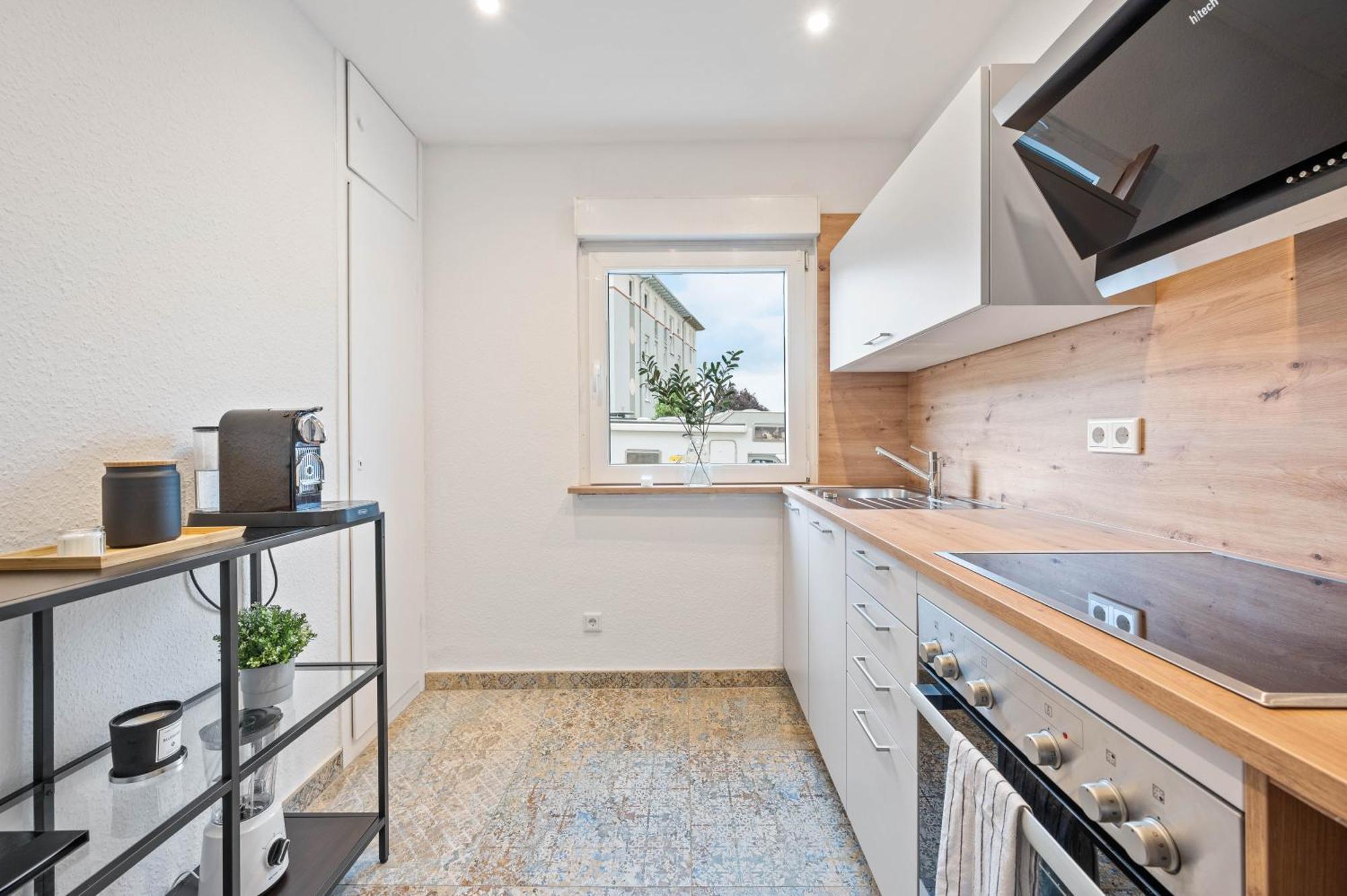 Casa Aguila - Ruhige, Zentrale 4 Zimmerwohnung In Viernheim Exteriér fotografie