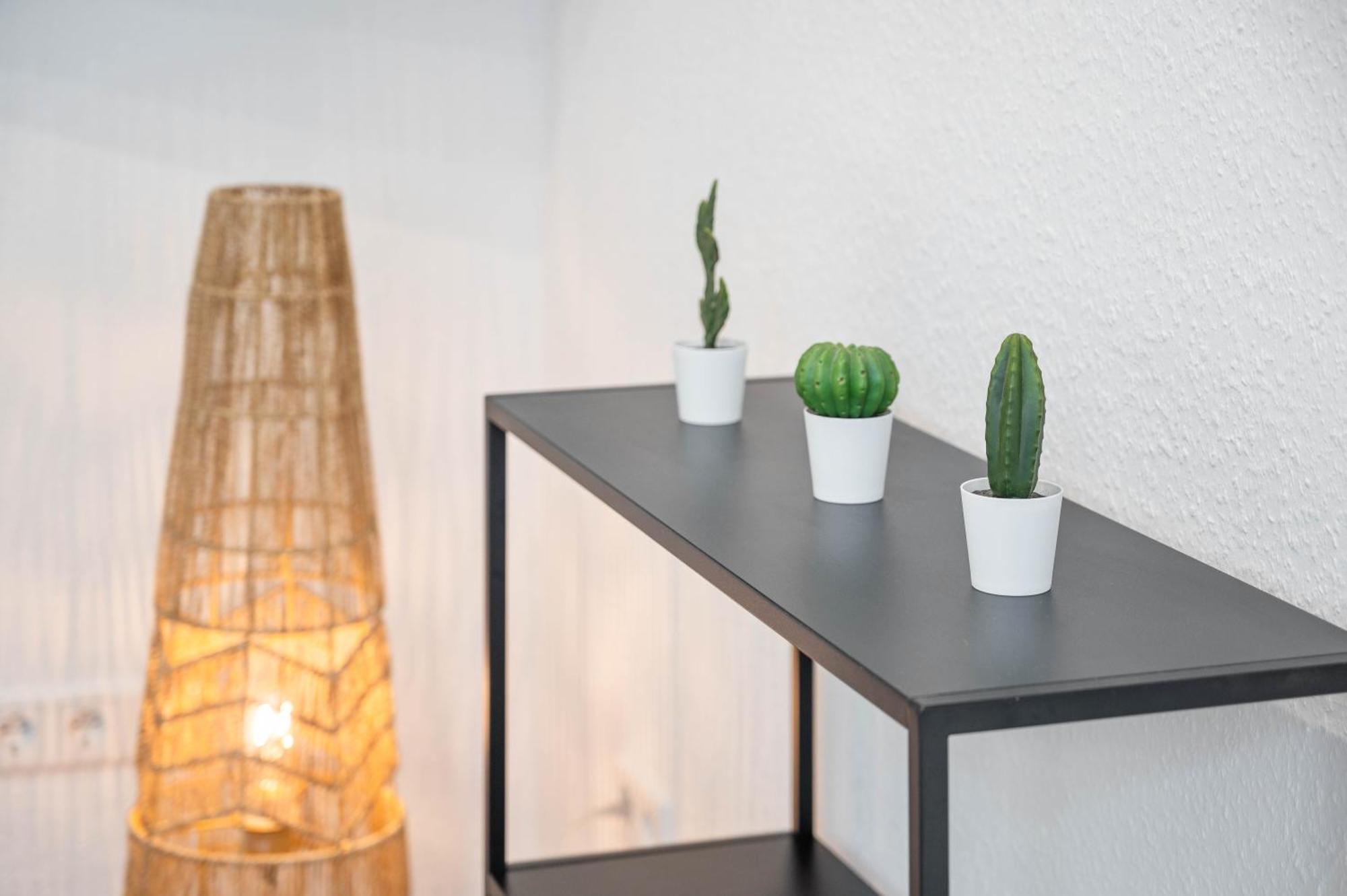 Casa Aguila - Ruhige, Zentrale 4 Zimmerwohnung In Viernheim Exteriér fotografie