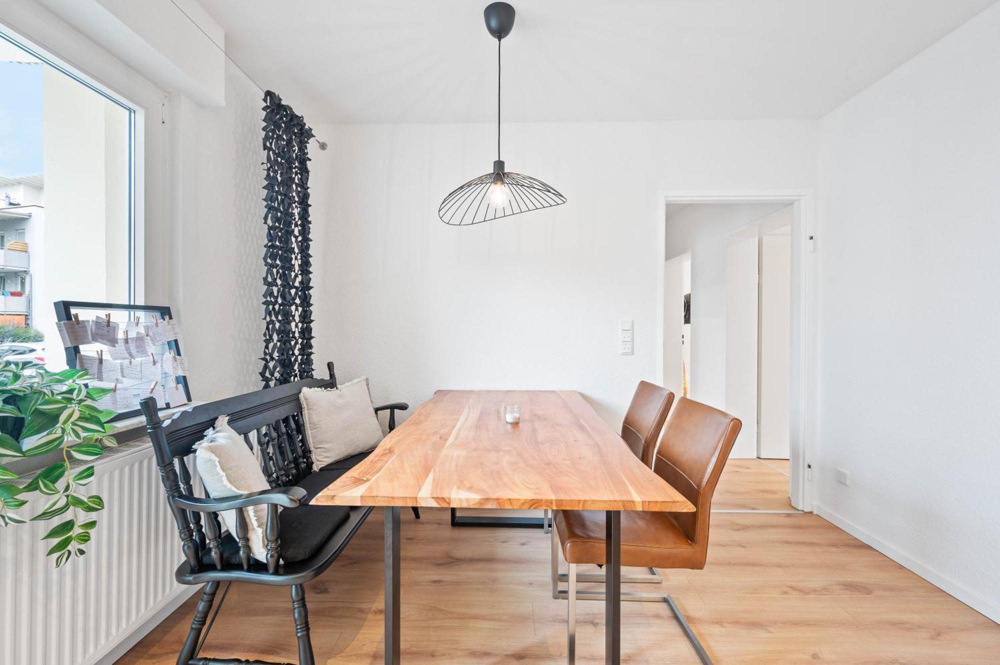 Casa Aguila - Ruhige, Zentrale 4 Zimmerwohnung In Viernheim Exteriér fotografie